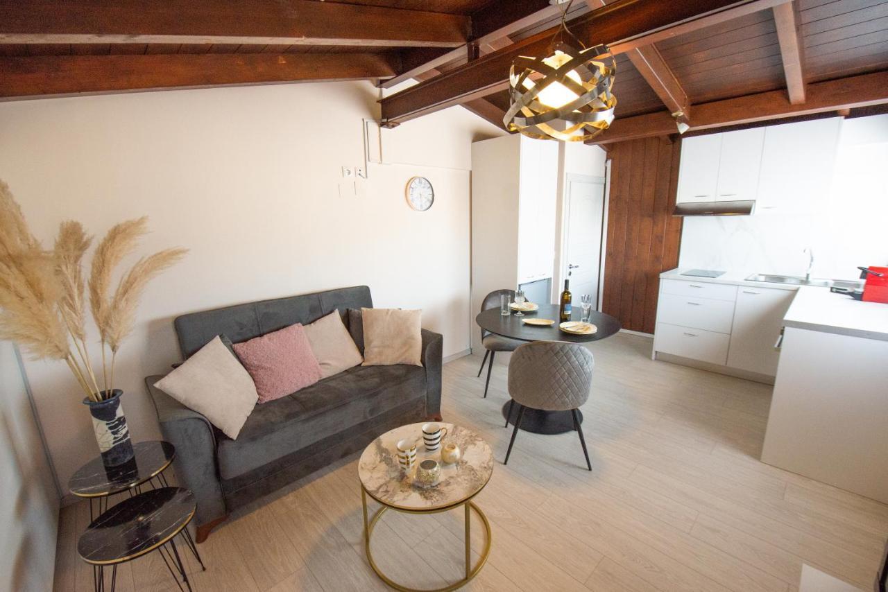 Venetian Apartments, 650M From Corfu Port Екстериор снимка