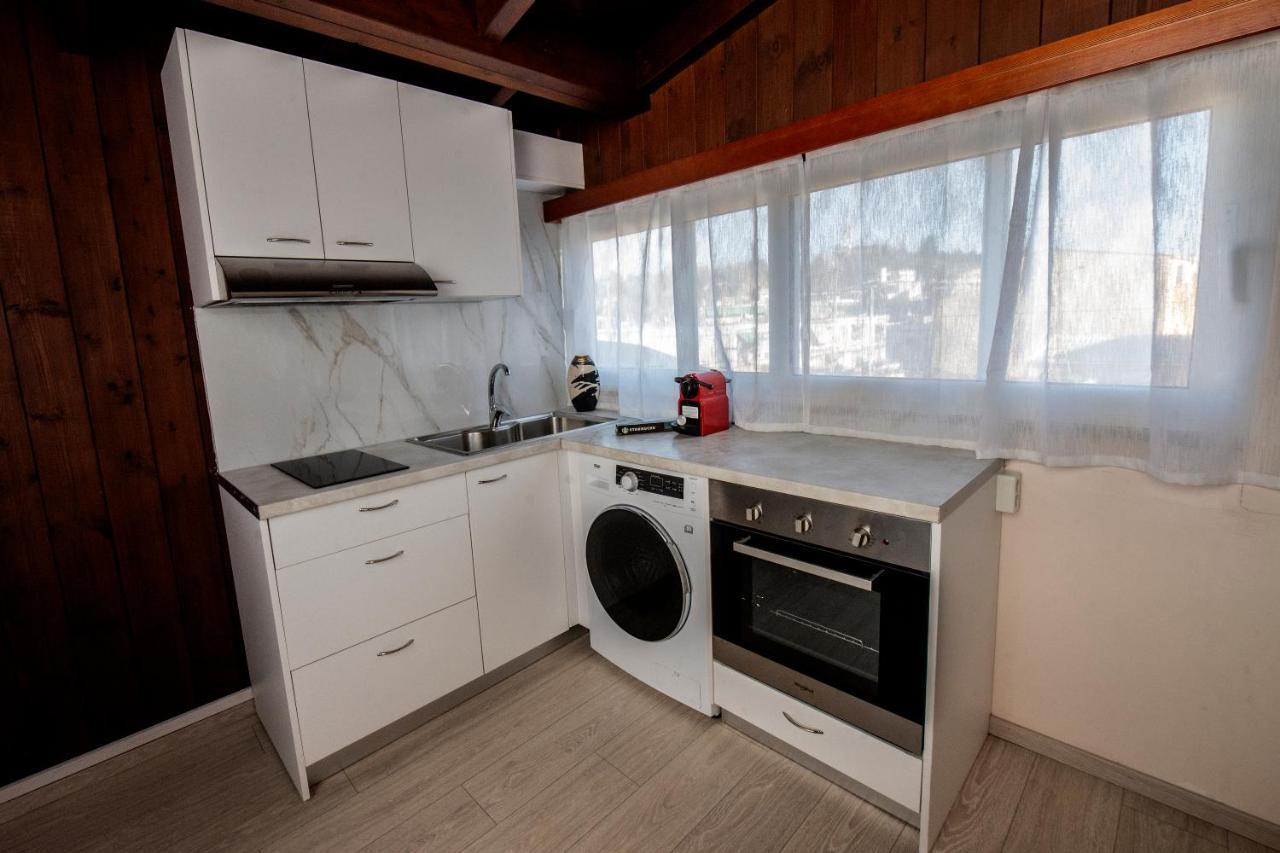 Venetian Apartments, 650M From Corfu Port Екстериор снимка