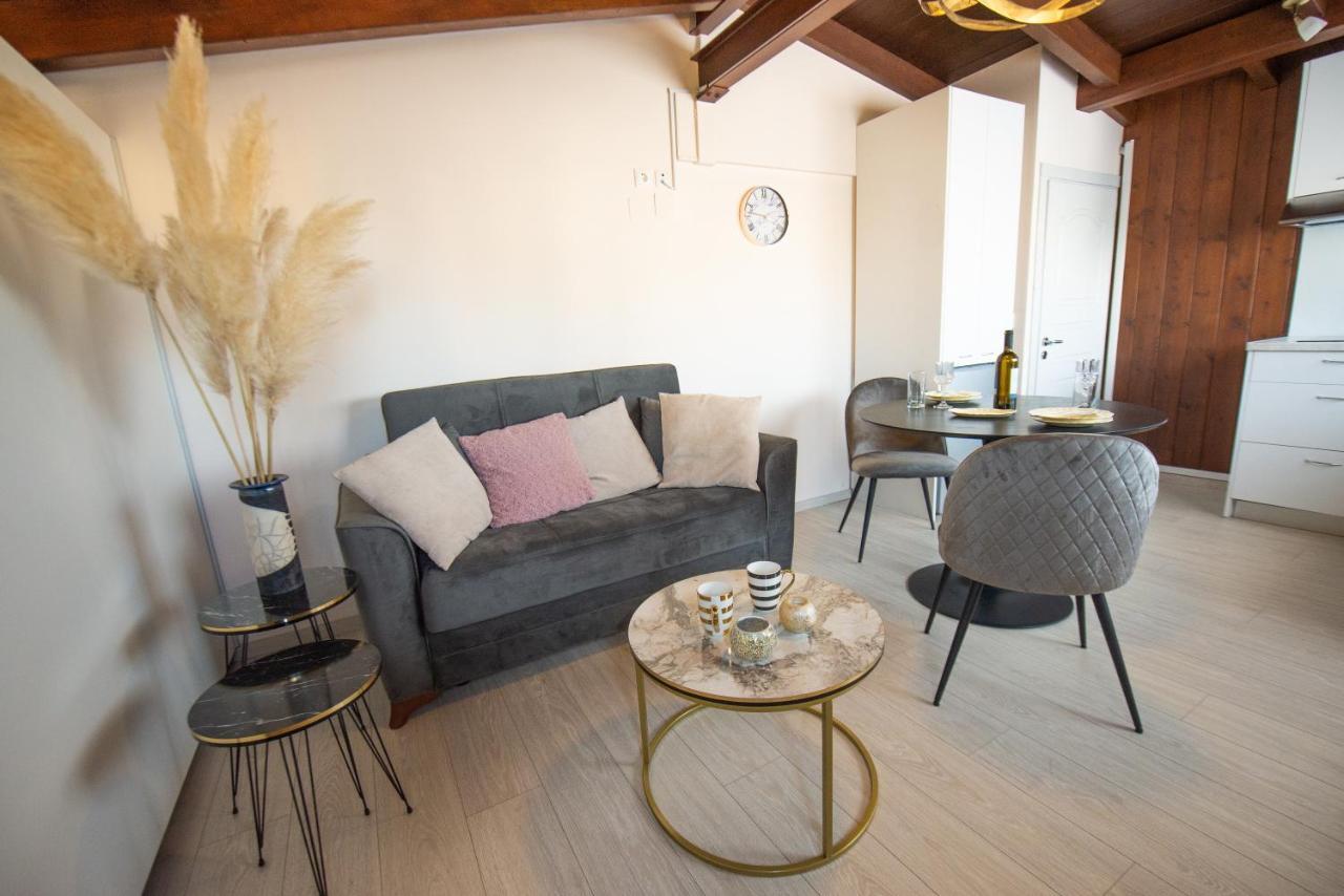 Venetian Apartments, 650M From Corfu Port Екстериор снимка
