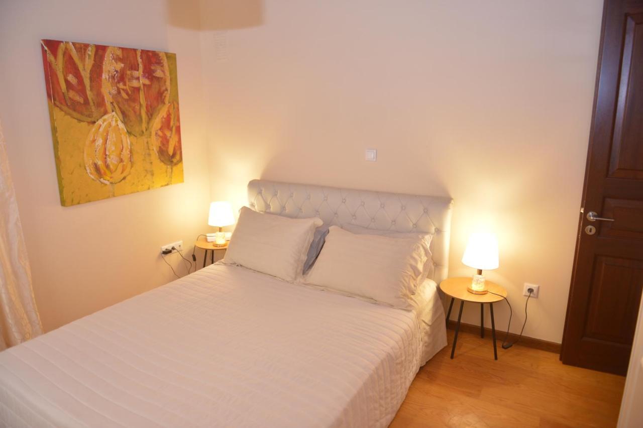 Venetian Apartments, 650M From Corfu Port Екстериор снимка