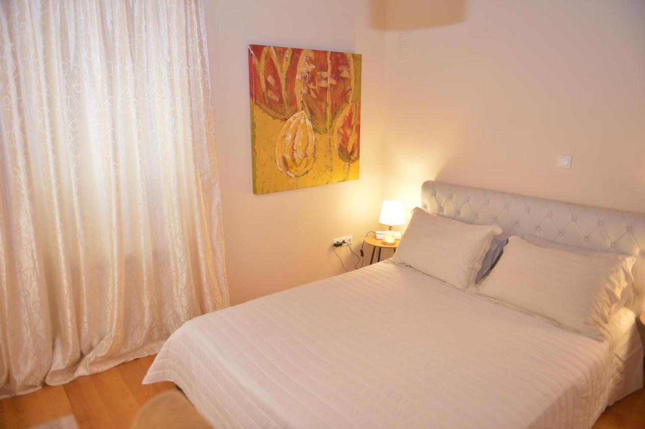 Venetian Apartments, 650M From Corfu Port Екстериор снимка