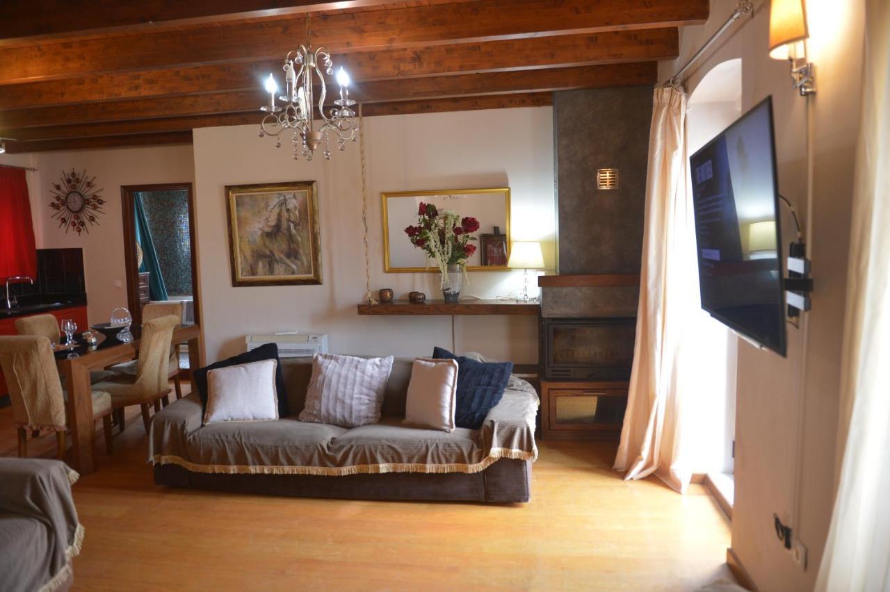 Venetian Apartments, 650M From Corfu Port Екстериор снимка